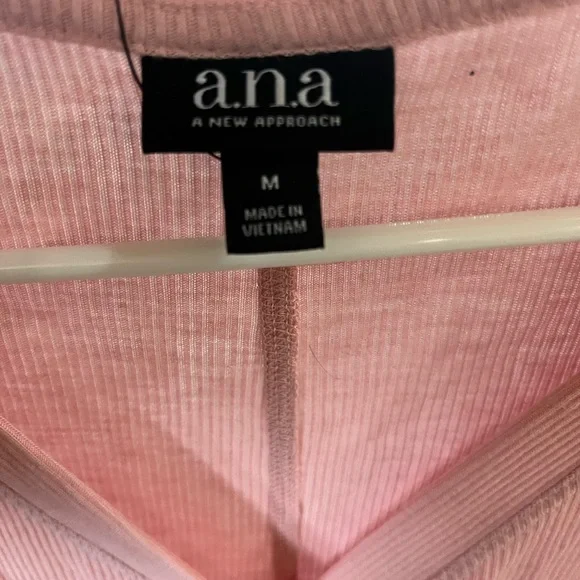 a.n.a blouse. Very comfortable and loose fitting. - Picture 2 of 2